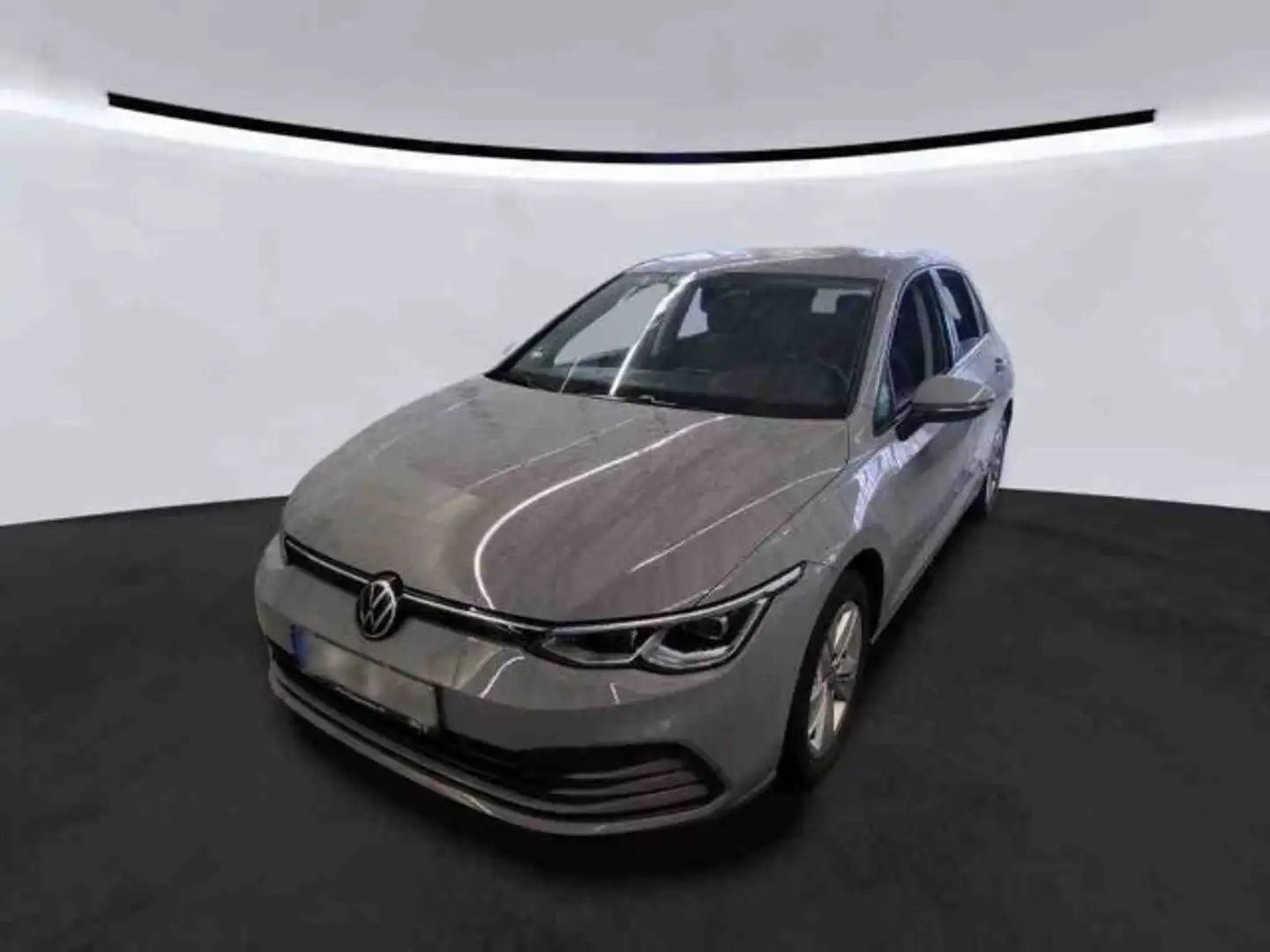 Volkswagen Golf VIII LIFE 2.0 TDI DSG STANDHEIZUNG IQ.LIGHT Grau - 2