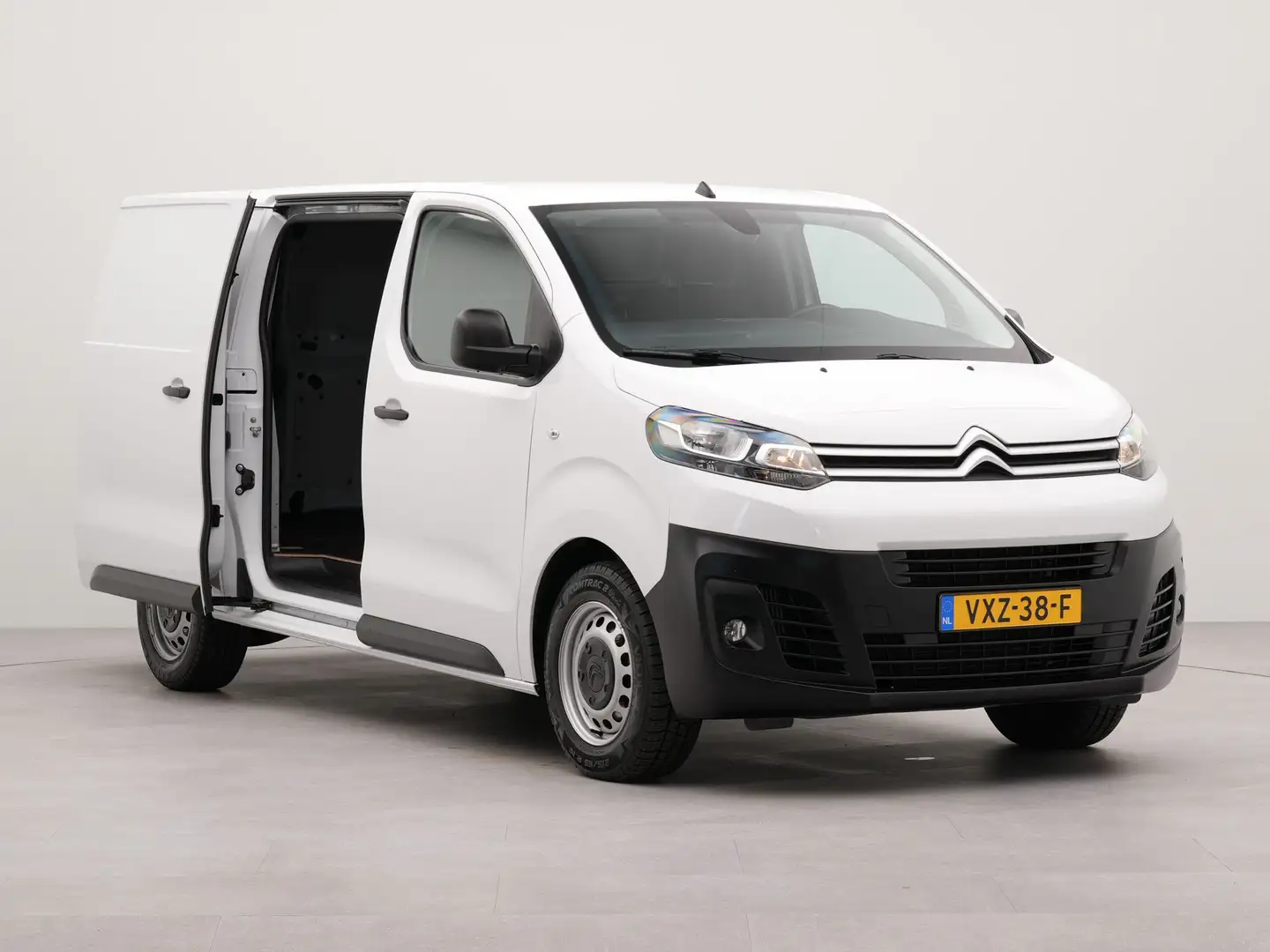 Citroen Jumpy 2.0 BlueHDI 145 L3 | Bluetooth | Parkeersensoren a Blanc - 2