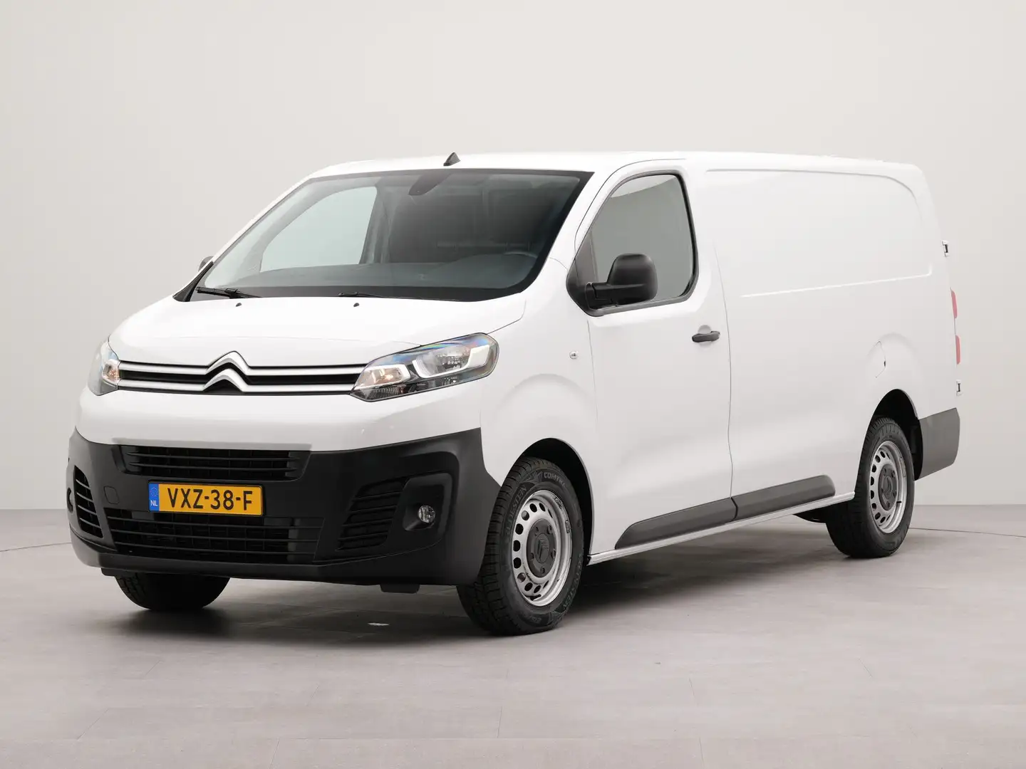 Citroen Jumpy 2.0 BlueHDI 145 L3 | Bluetooth | Parkeersensoren a Blanc - 1