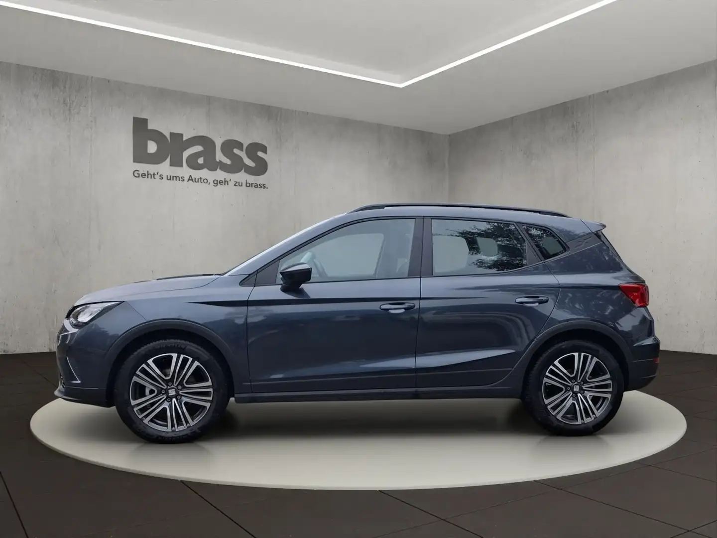 SEAT Arona Style Grau - 2