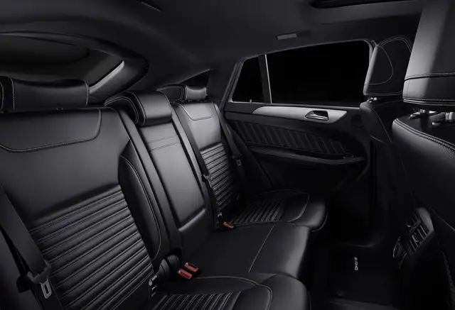 Mercedes-Benz GLE 400 4MATIC Coupé Distr PTS Pano Airm Cam AHK Ansicht 25