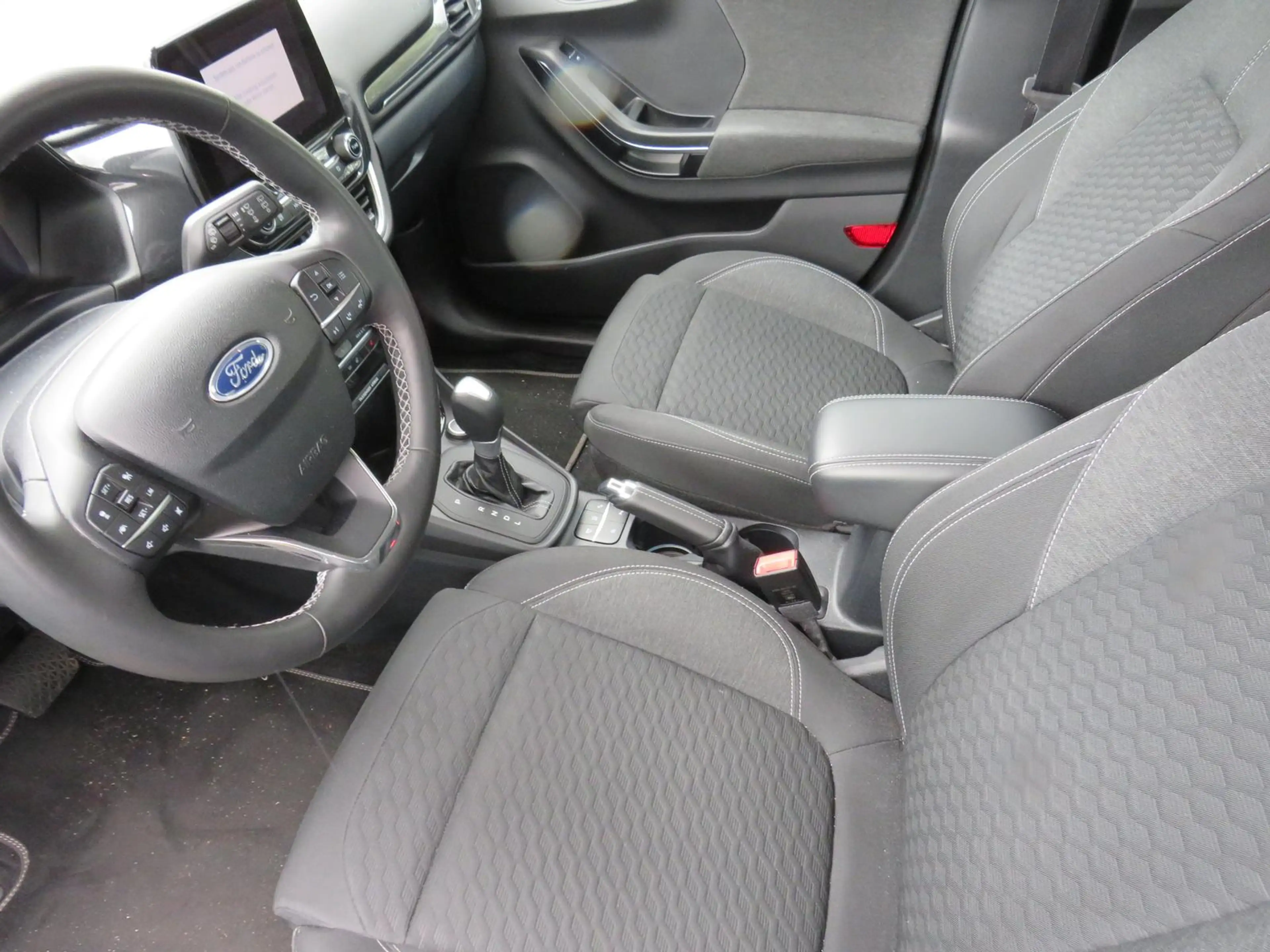 Ford Puma Titanium Android Auto / Appel Carplay — photo 4