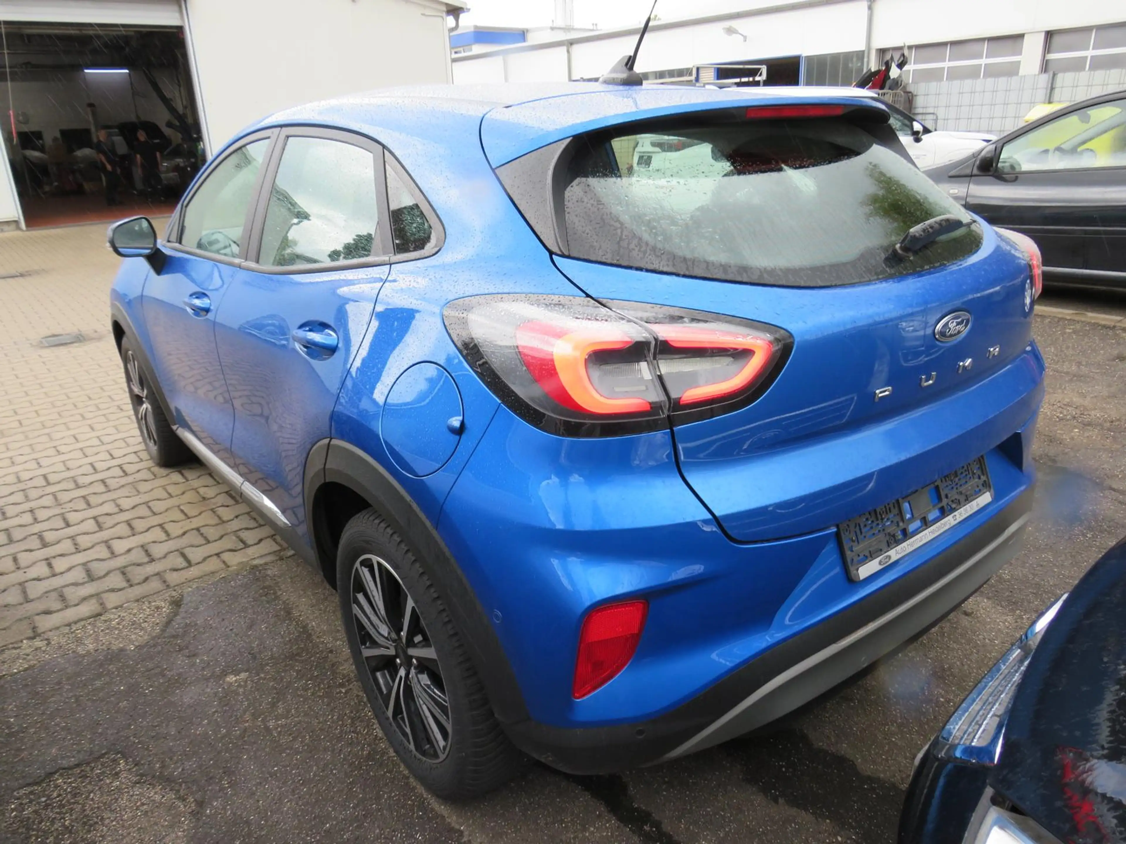 Ford Puma Titanium Android Auto / Appel Carplay — photo 2