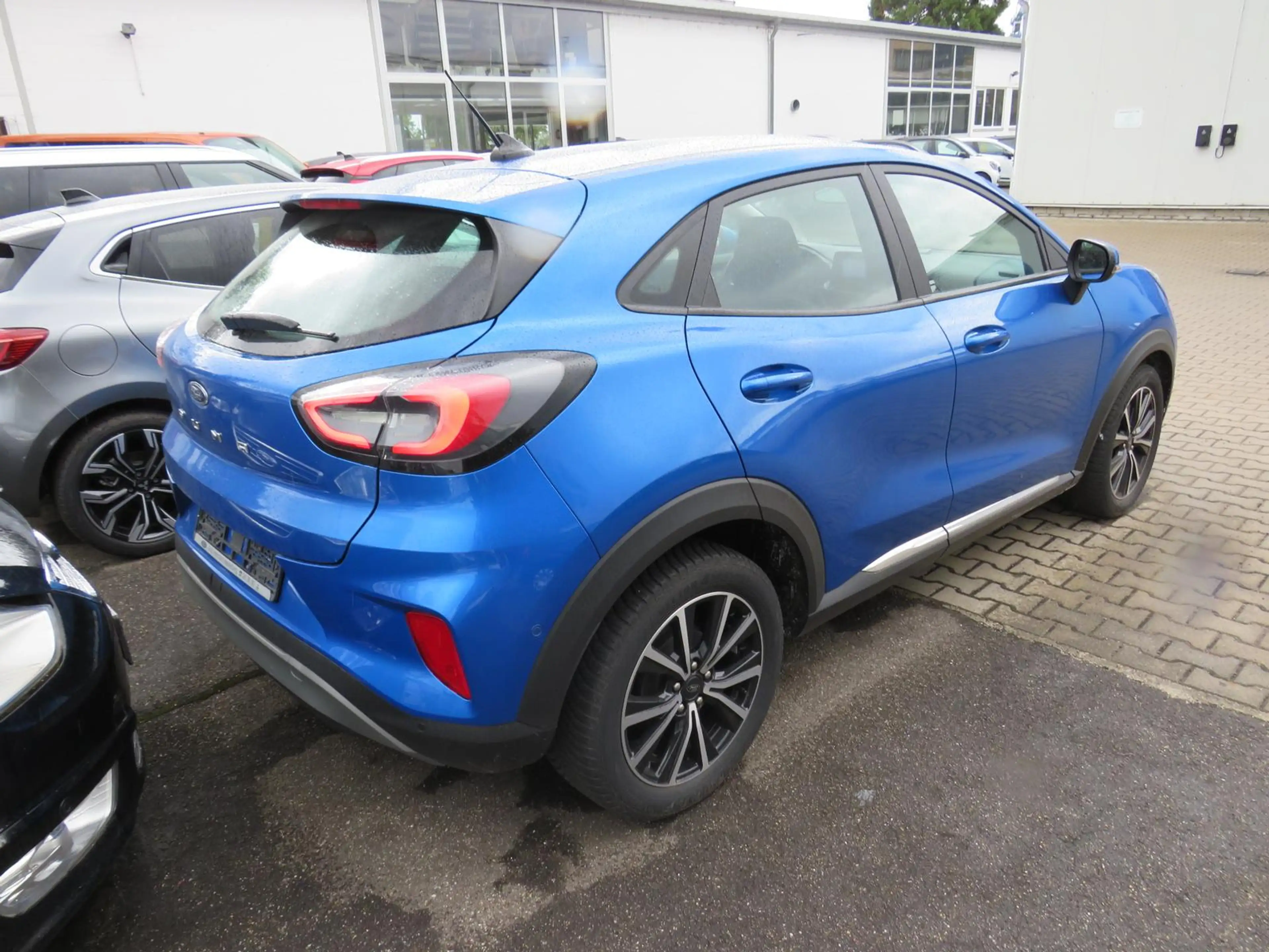 Ford Puma Titanium Android Auto / Appel Carplay — photo 3
