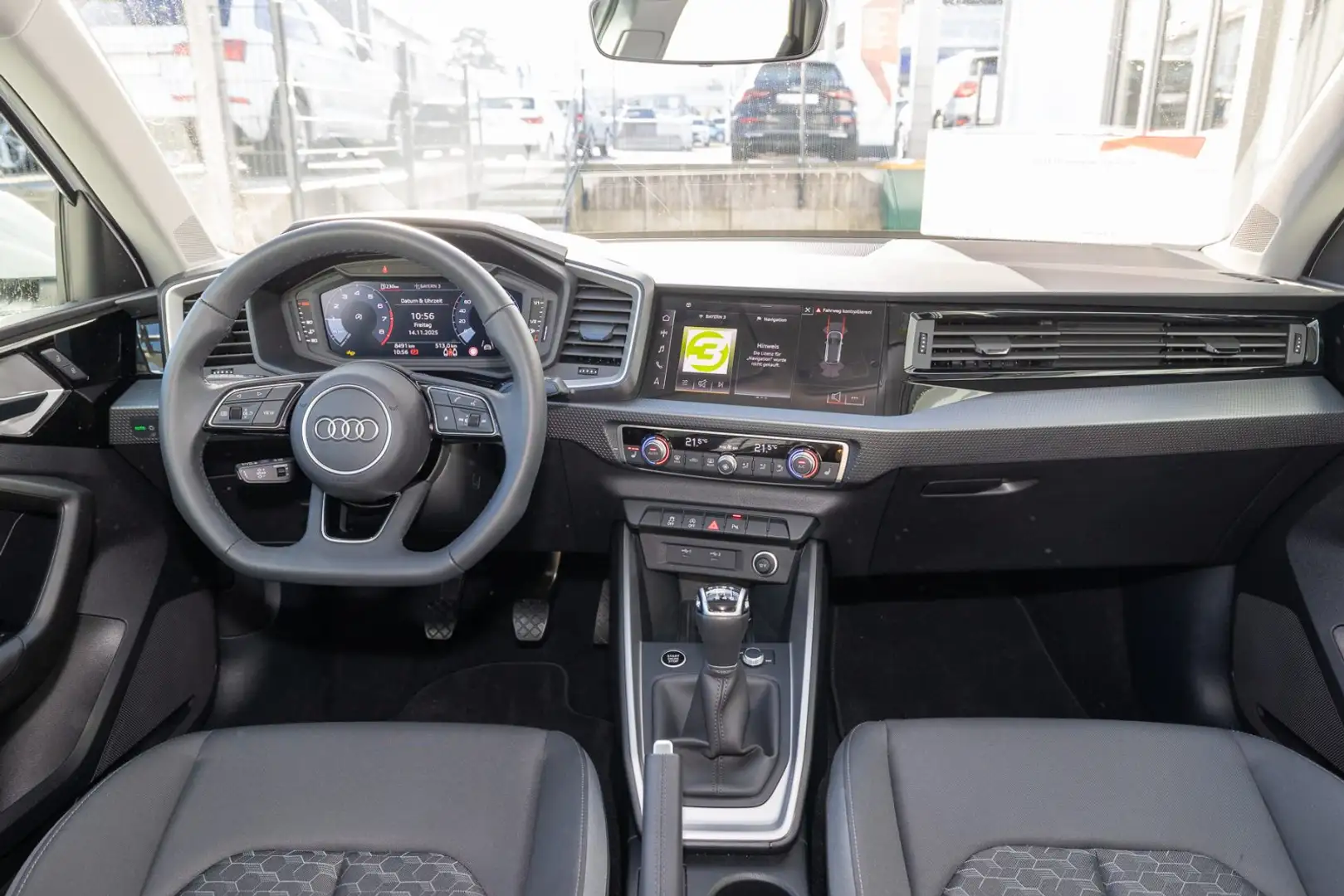 Audi A1 allstreet 30 TFSI (LED,Navi+,EPH+,SHZ,sound) Weiß - 2