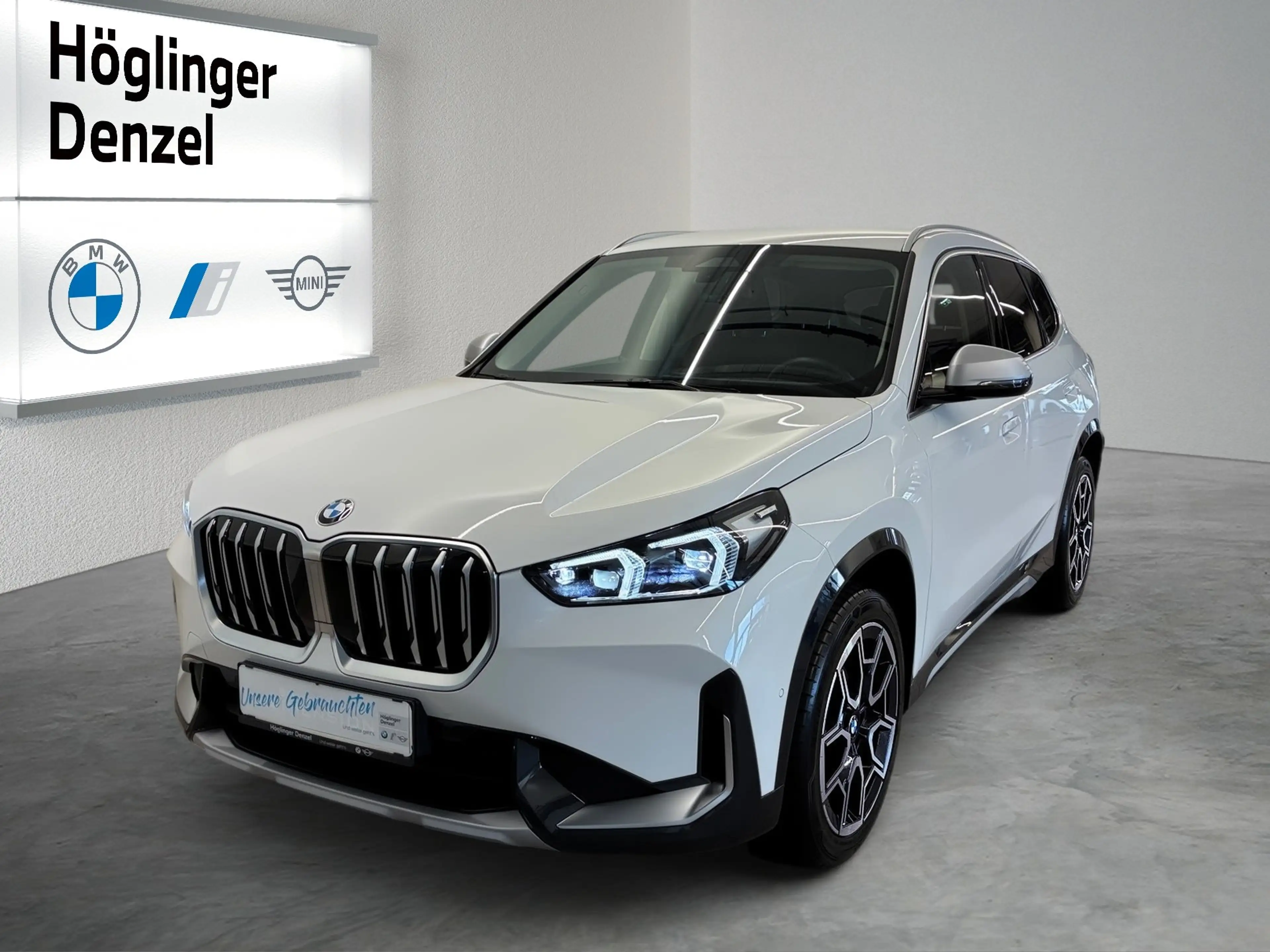 BMW X1 sDrive18d