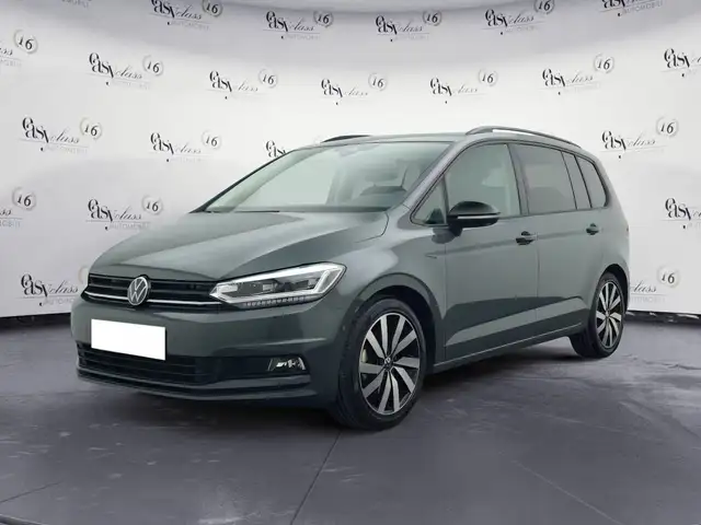 Volkswagen Touran 1.5 TSI HIGHLINE DSG LED MATRIX TETTO BLACK STYLE NAVI COCKPIT