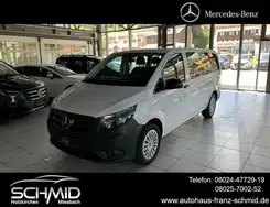 Mercedes-Benz Vito 114 CDI Tourer PRO Lang SHZ Klima RFK PTS N