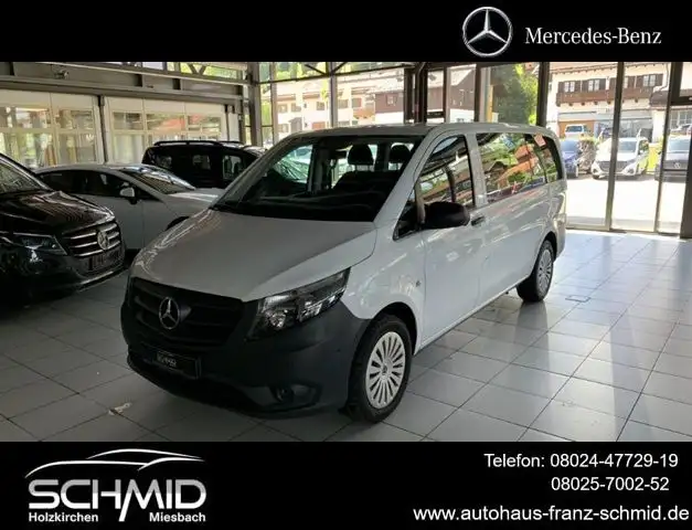 Mercedes-Benz Vito 114 CDI Tourer PRO Lang SHZ Klima RFK PTS N