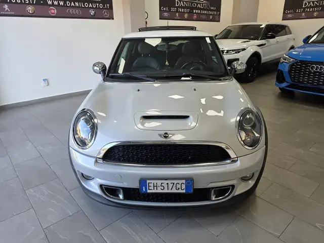 MINI Cooper SD 2.0