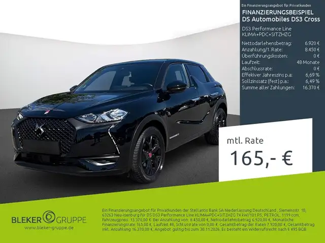 DS Automobiles DS 3
