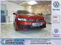 Volkswagen Polo 1.0 TSI Life (EURO 6d) KLIMA LED Rood - thumbnail 1