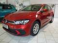 Volkswagen Polo 1.0 TSI Life (EURO 6d) KLIMA LED Rouge - thumbnail 4