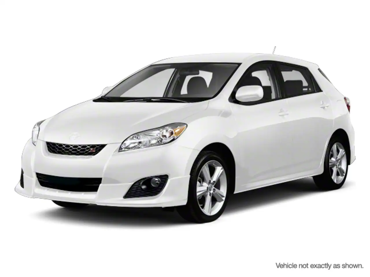 2010 Toyota Matrix