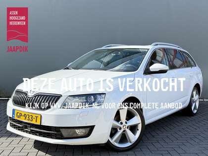 Skoda Octavia Combi BWJ 2015 1.6 TDI 111 PK Greentech Style Busi