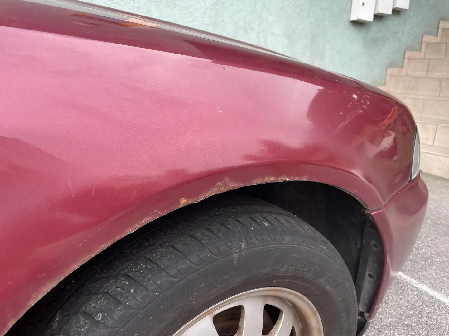 Audi A4 2,6 Aut. - 1