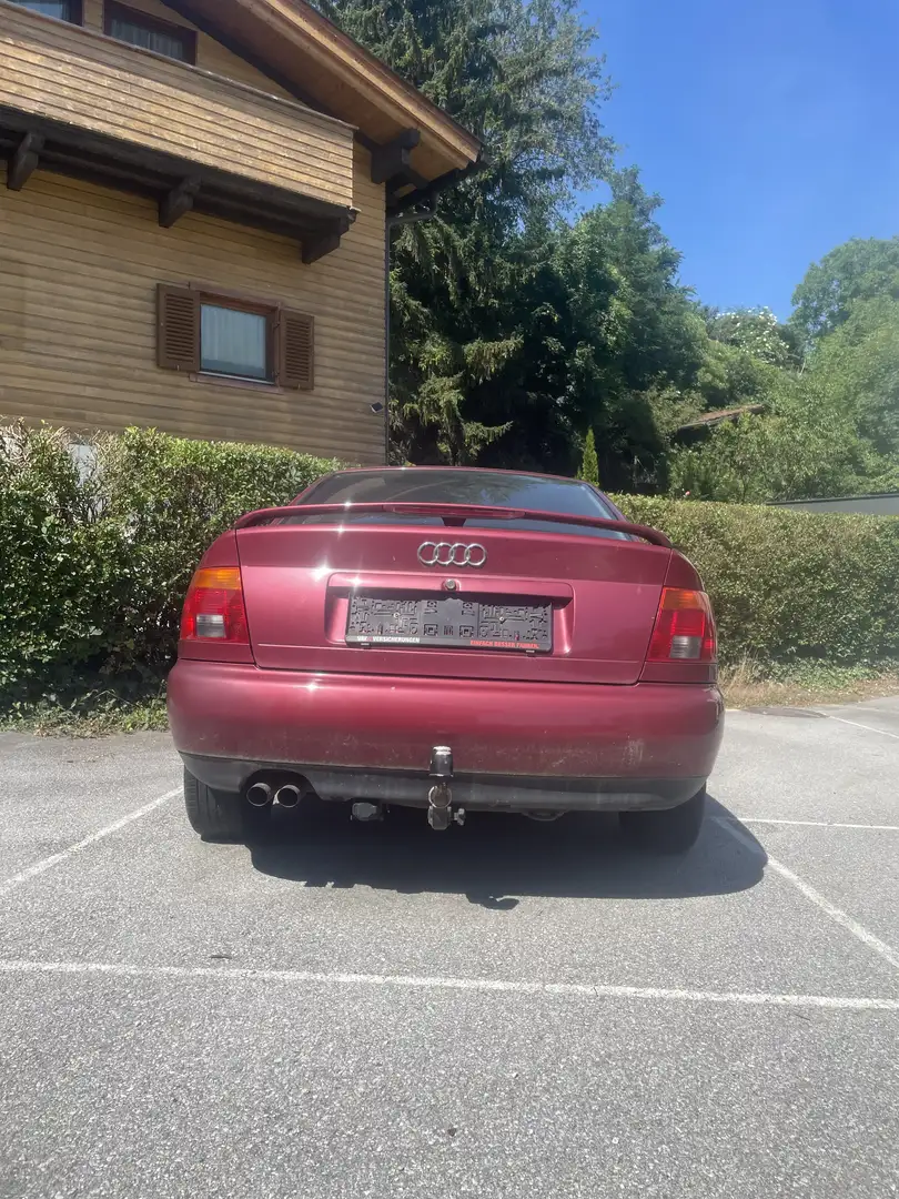 Audi A4 2,6 Aut. - 2