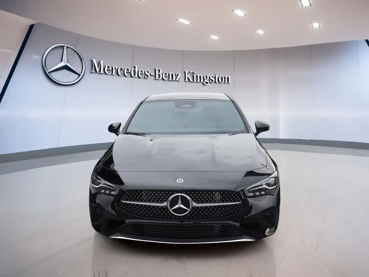 2026 Mercedes-Benz CLA