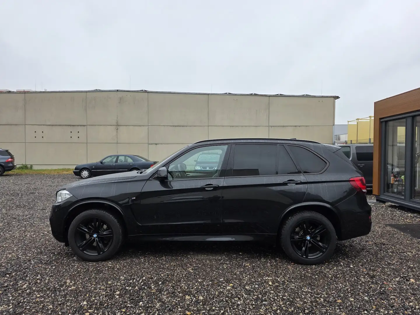 BMW X5 xD 30d M Sport Vollausstattung Schwarz - 2