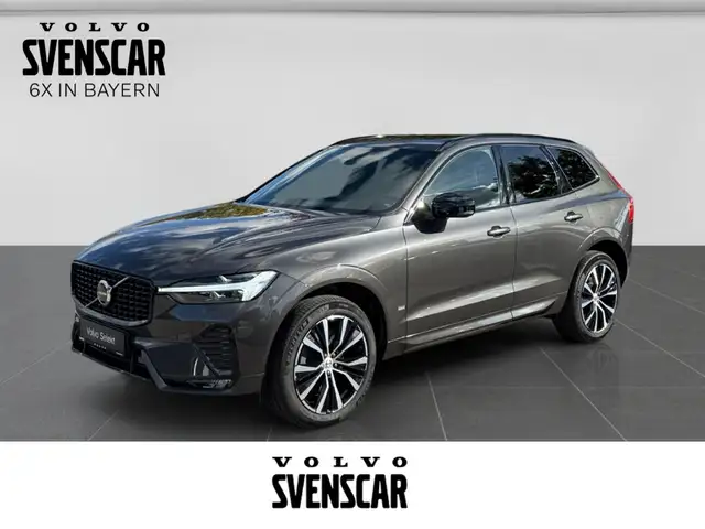 Volvo XC60 Plus Dark B4 StandHZG El. Panodach HarmanKardon Na