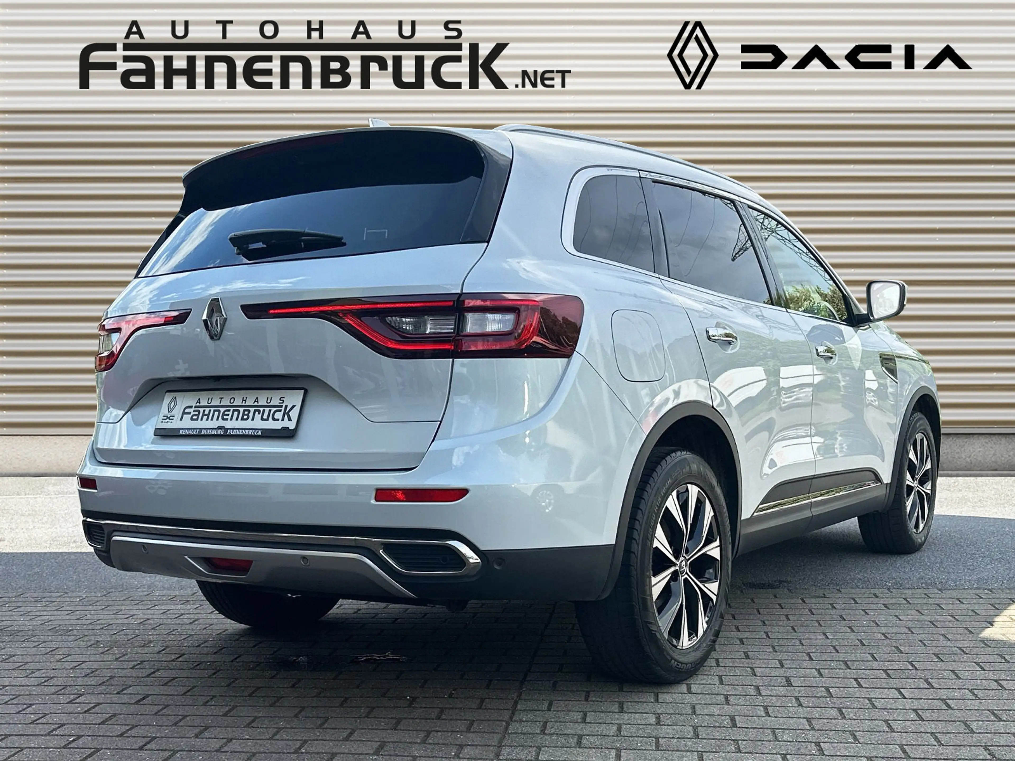Renault Koleos Techno GPF 1.3 TCe 160 Scheckheft Navi — photo 5