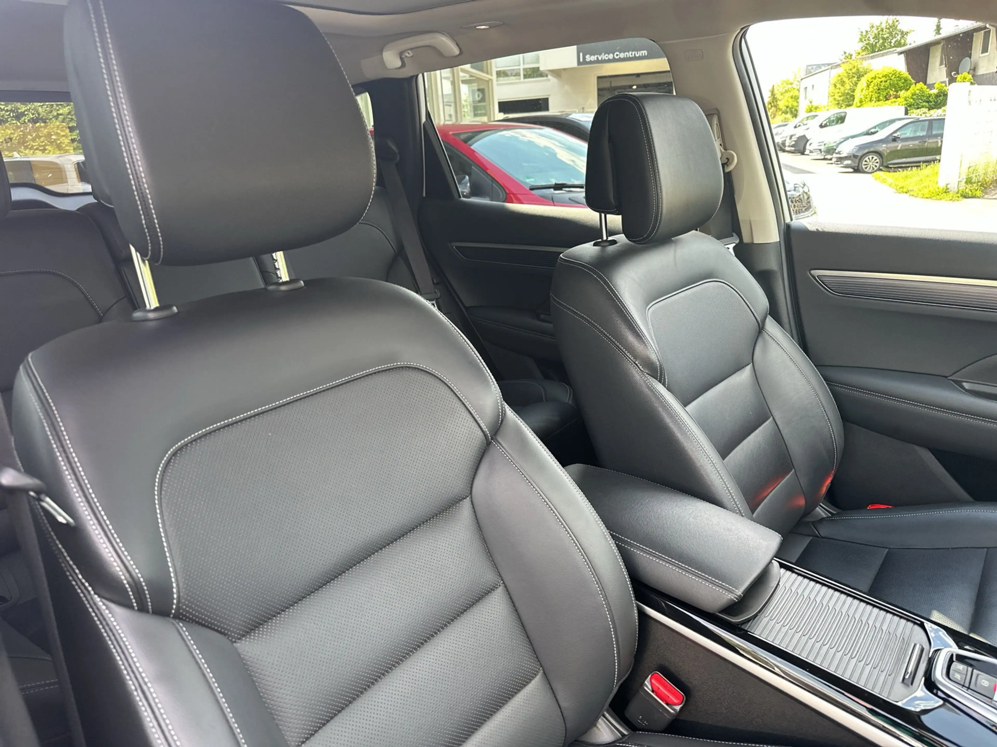 Renault Koleos Techno GPF 1.3 TCe 160 Scheckheft Navi — photo 13