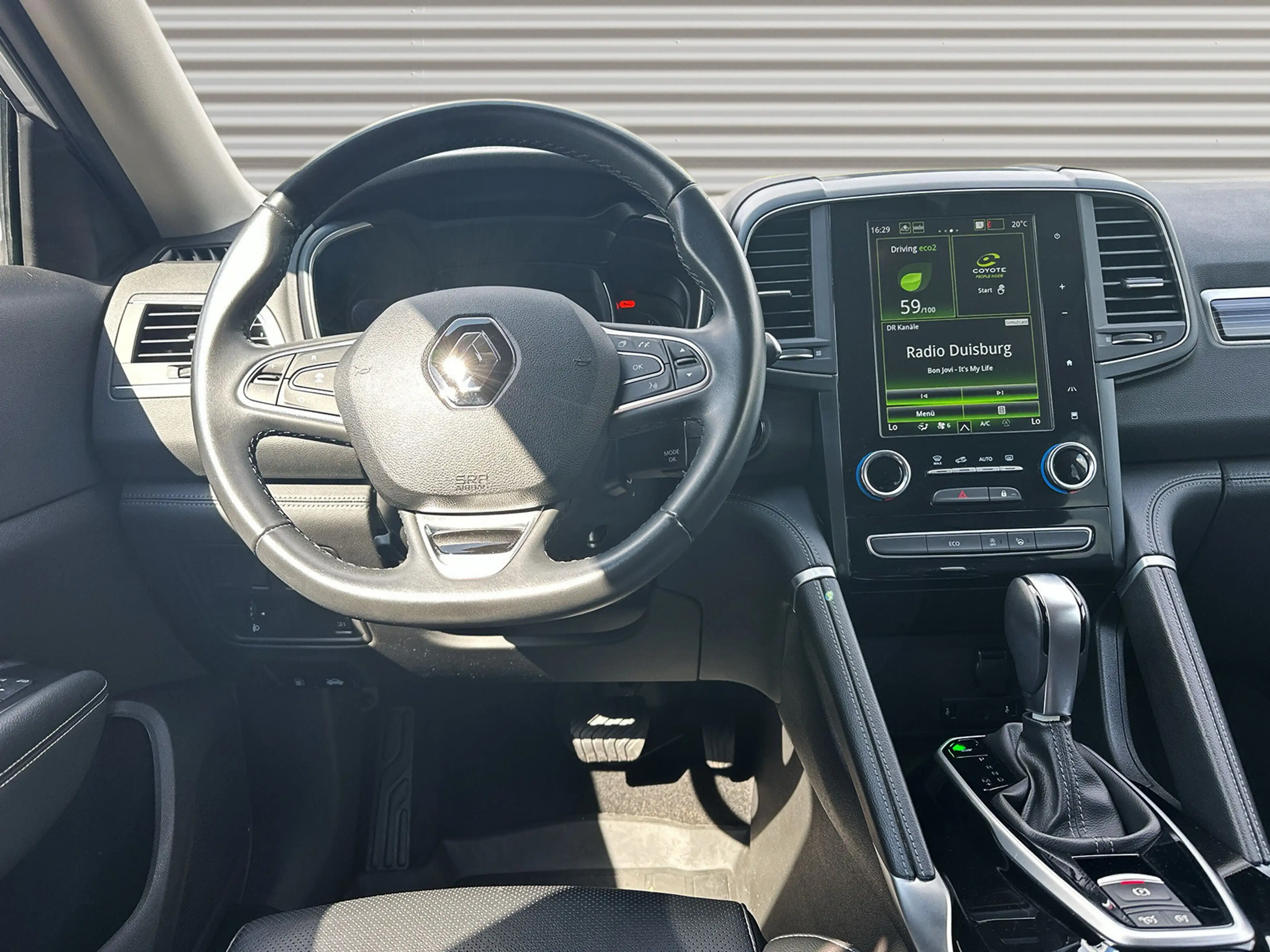 Renault Koleos Techno GPF 1.3 TCe 160 Scheckheft Navi — photo 7