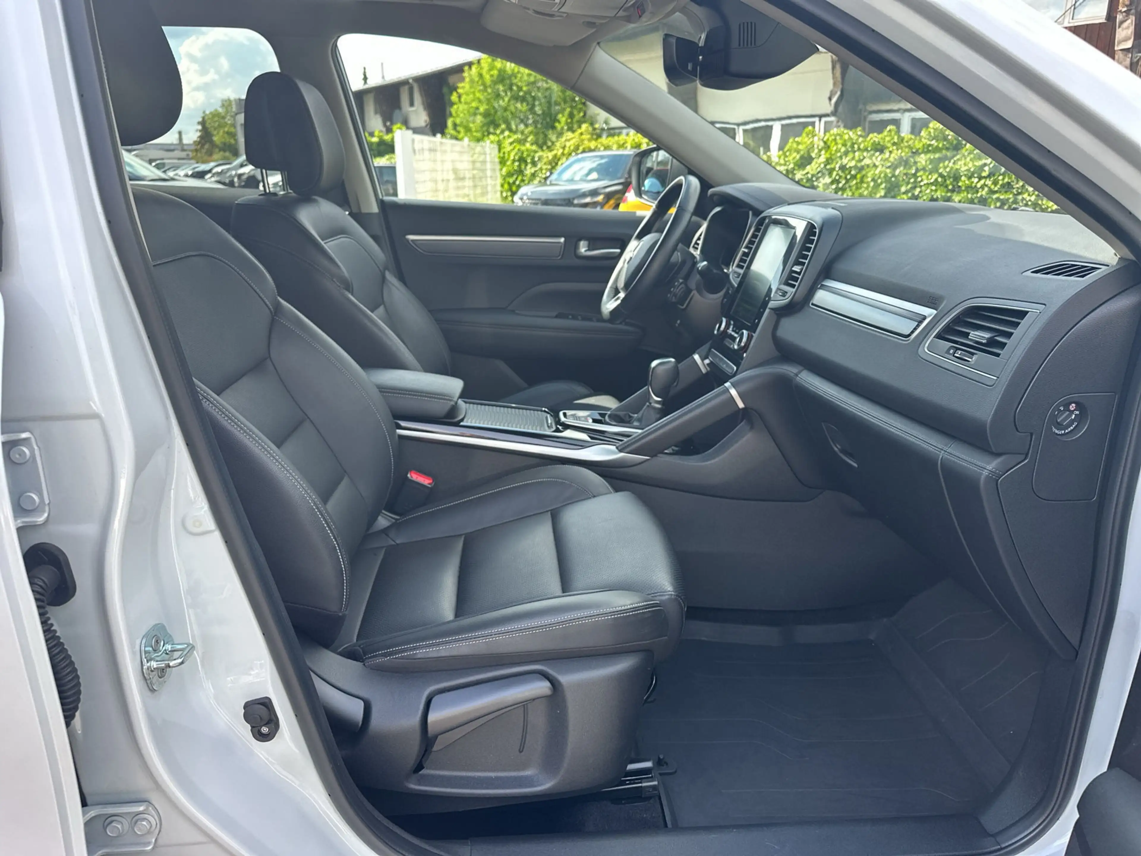 Renault Koleos Techno GPF 1.3 TCe 160 Scheckheft Navi — photo 11