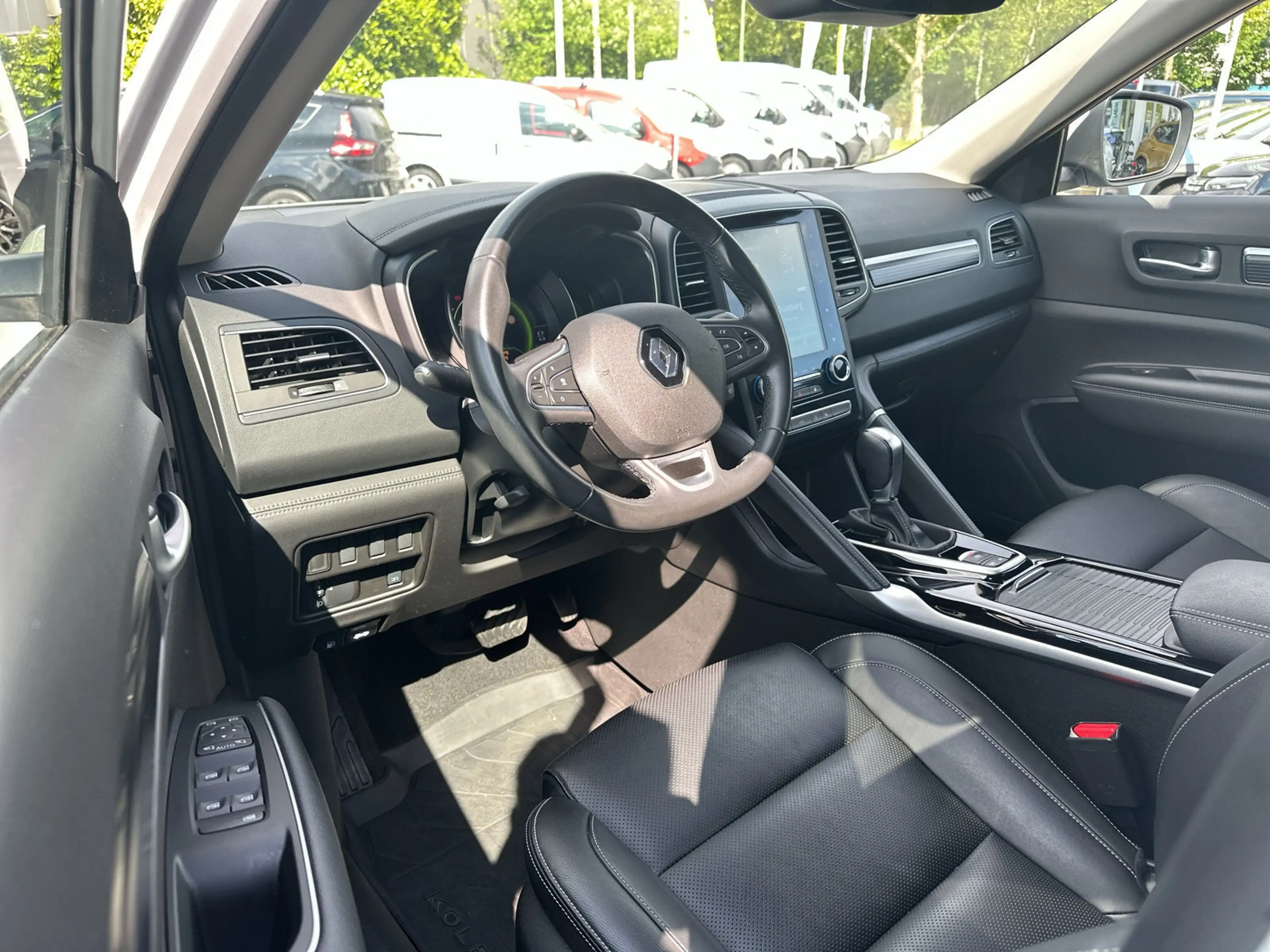 Renault Koleos Techno GPF 1.3 TCe 160 Scheckheft Navi — photo 10
