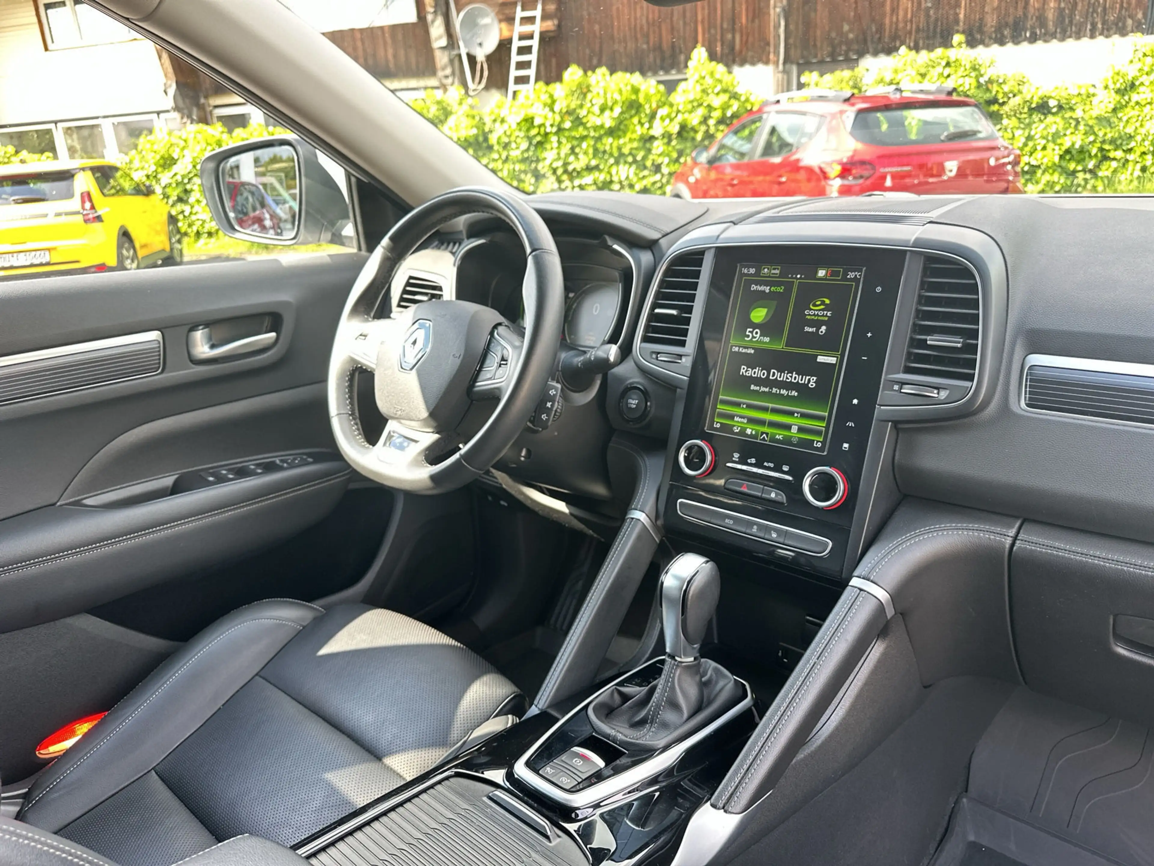 Renault Koleos Techno GPF 1.3 TCe 160 Scheckheft Navi — photo 9