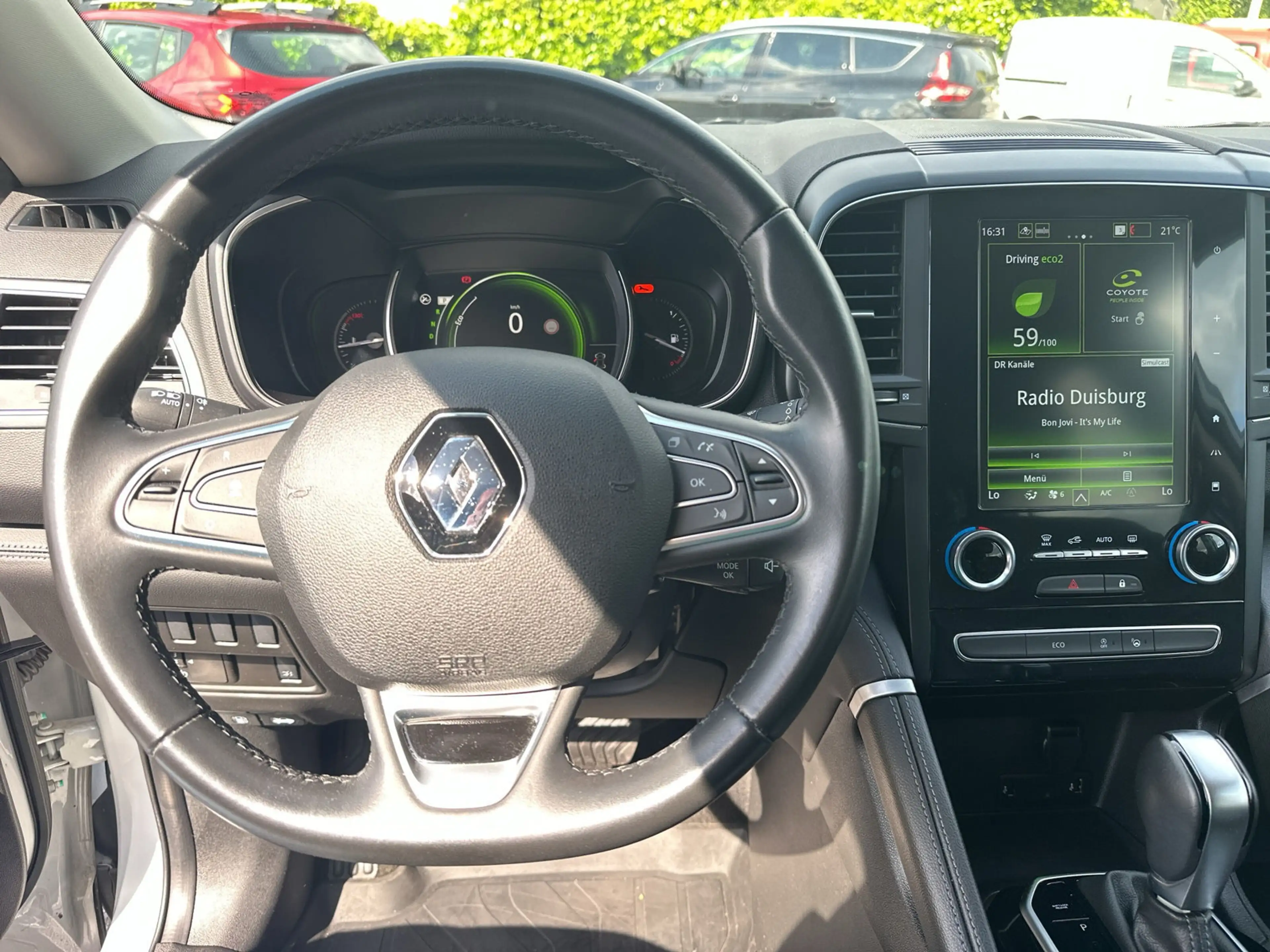 Renault Koleos Techno GPF 1.3 TCe 160 Scheckheft Navi — photo 14