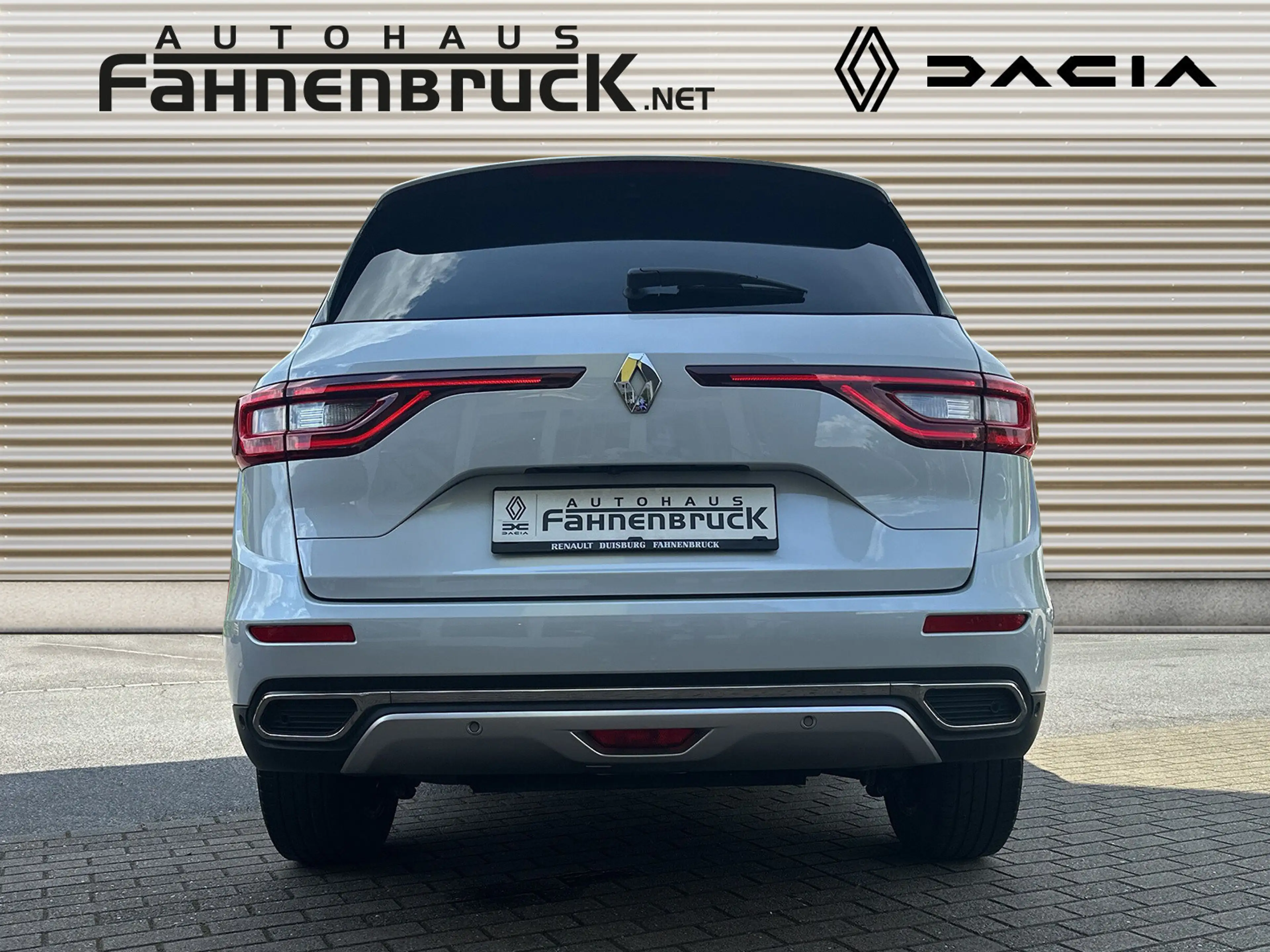 Renault Koleos Techno GPF 1.3 TCe 160 Scheckheft Navi — photo 4
