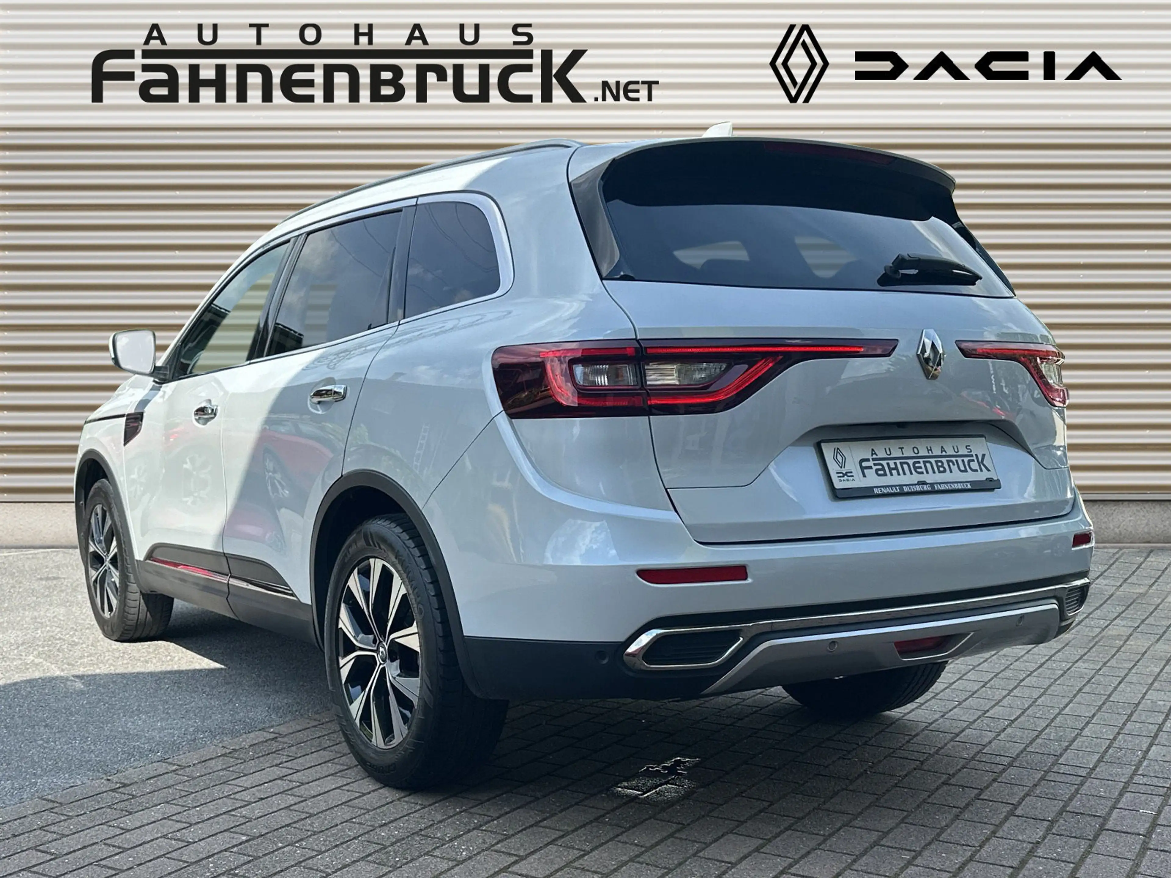 Renault Koleos Techno GPF 1.3 TCe 160 Scheckheft Navi — photo 3