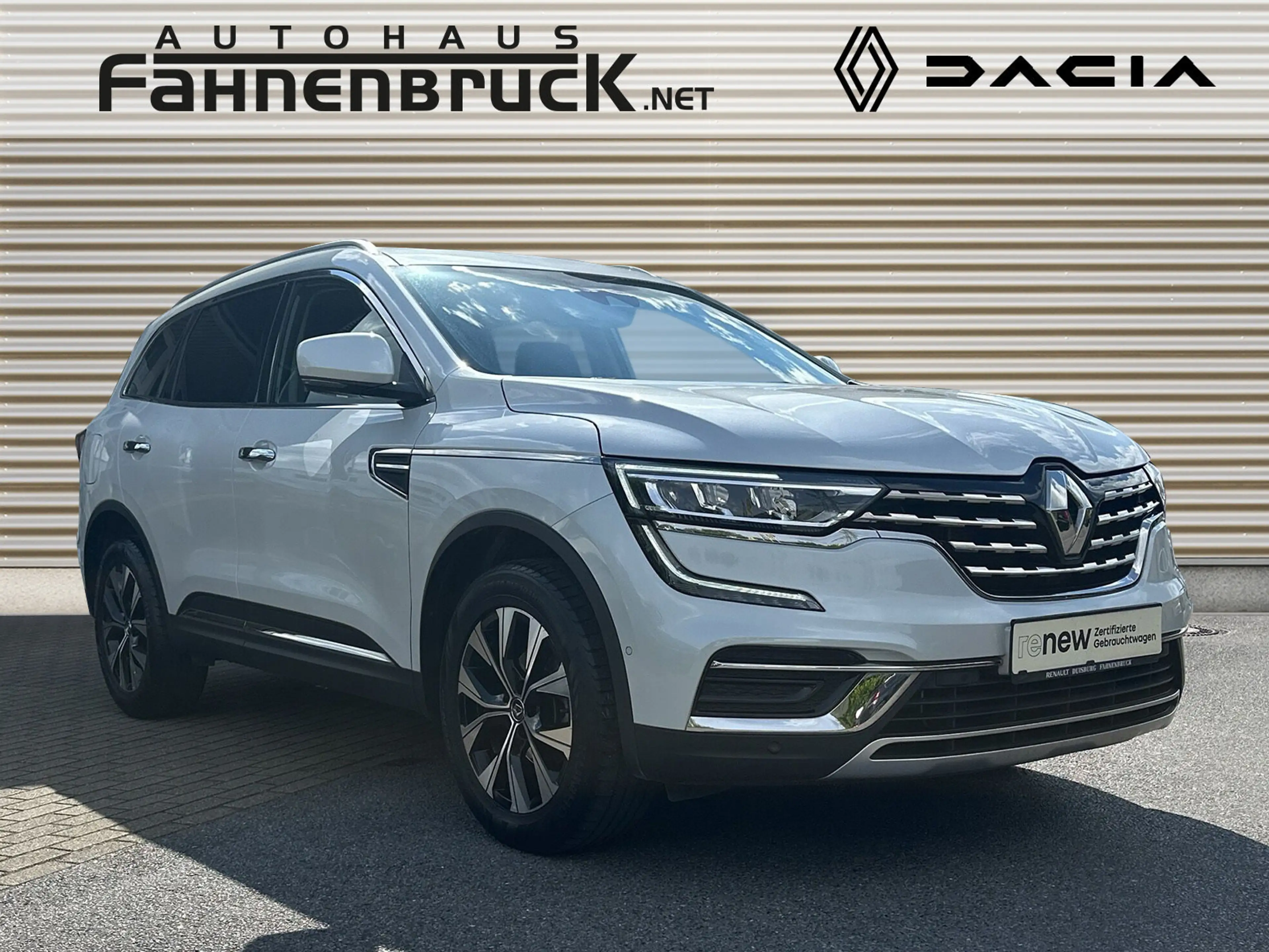 Renault Koleos Techno GPF 1.3 TCe 160 Scheckheft Navi — photo 2