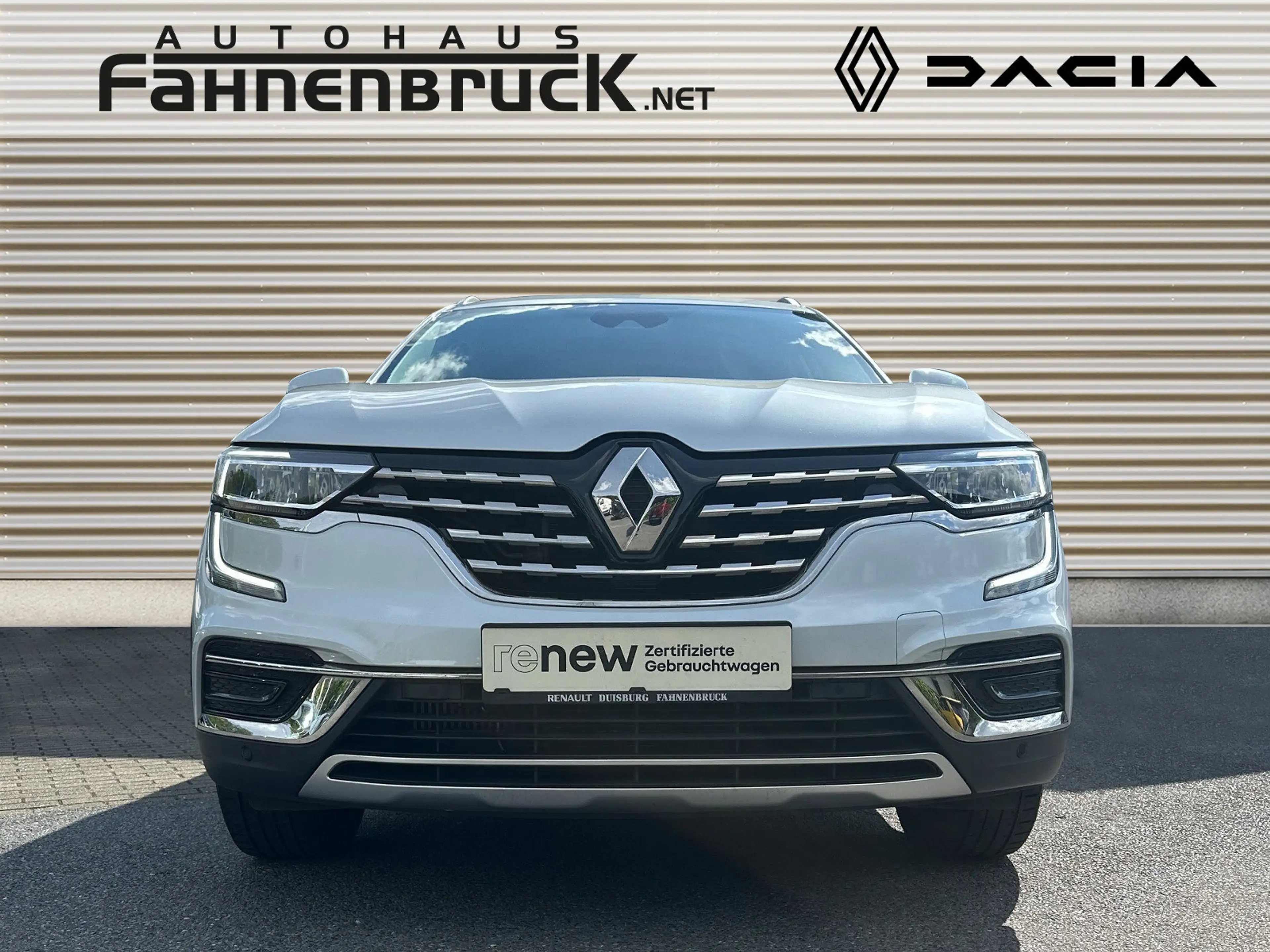 Renault Koleos Techno GPF 1.3 TCe 160 Scheckheft Navi — photo 6