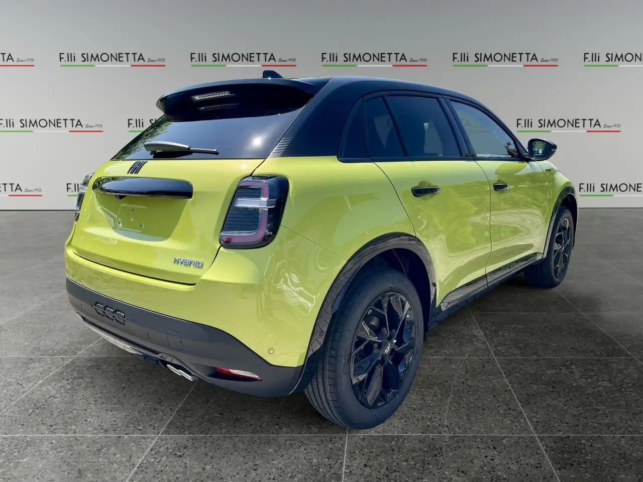Fiat 600 2026