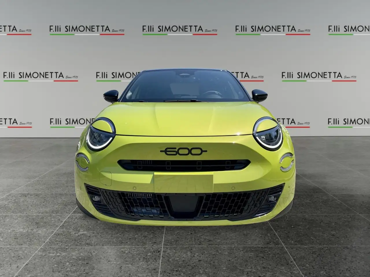 Fiat 600 2026