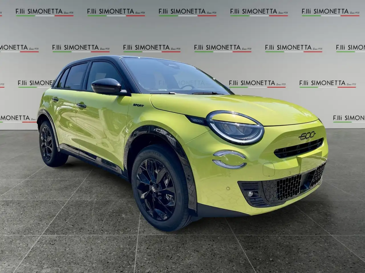 Fiat 600 2026