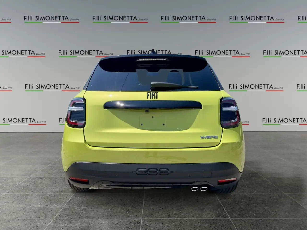 Fiat 600 2026