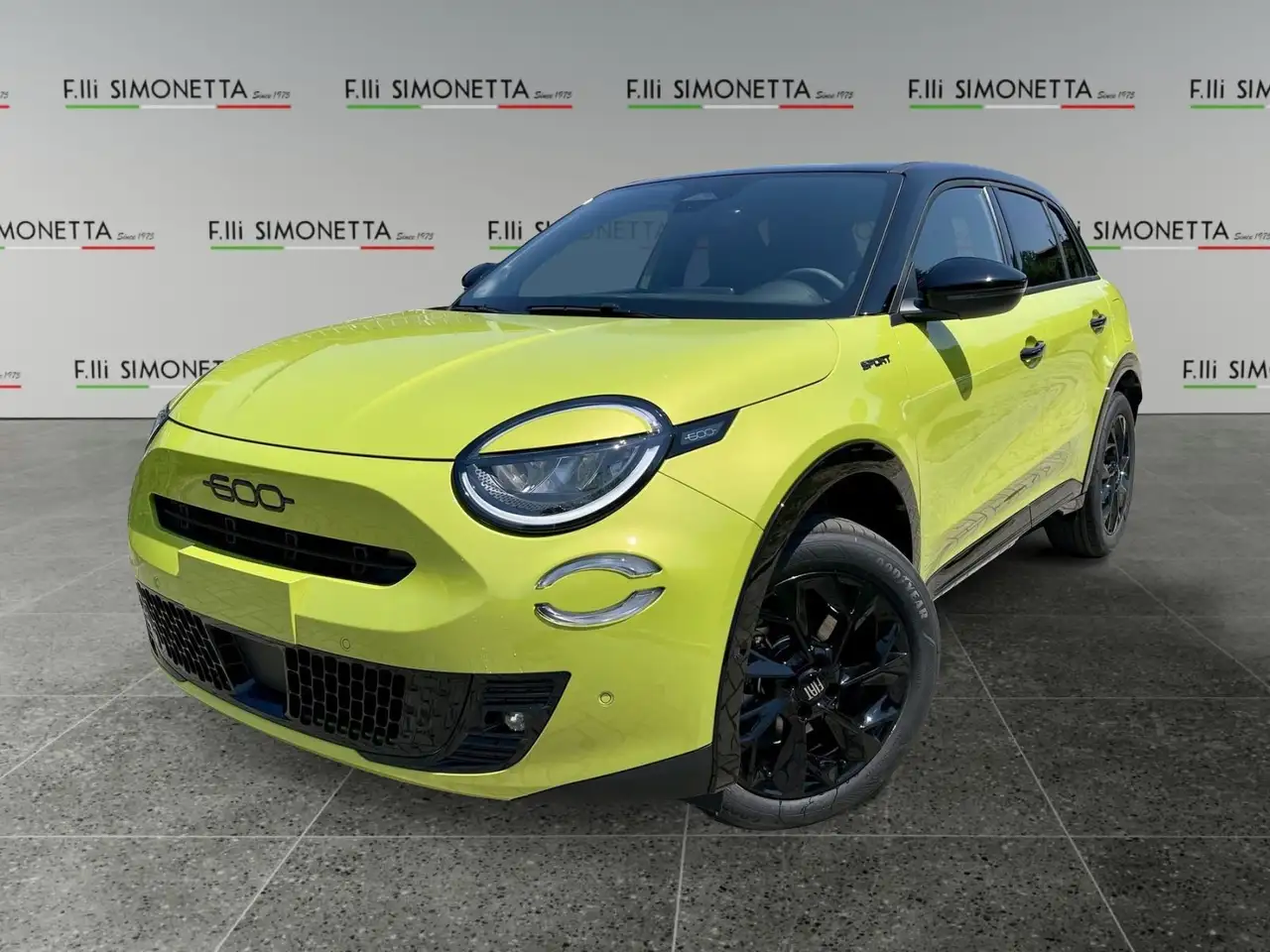 Fiat 600 2026