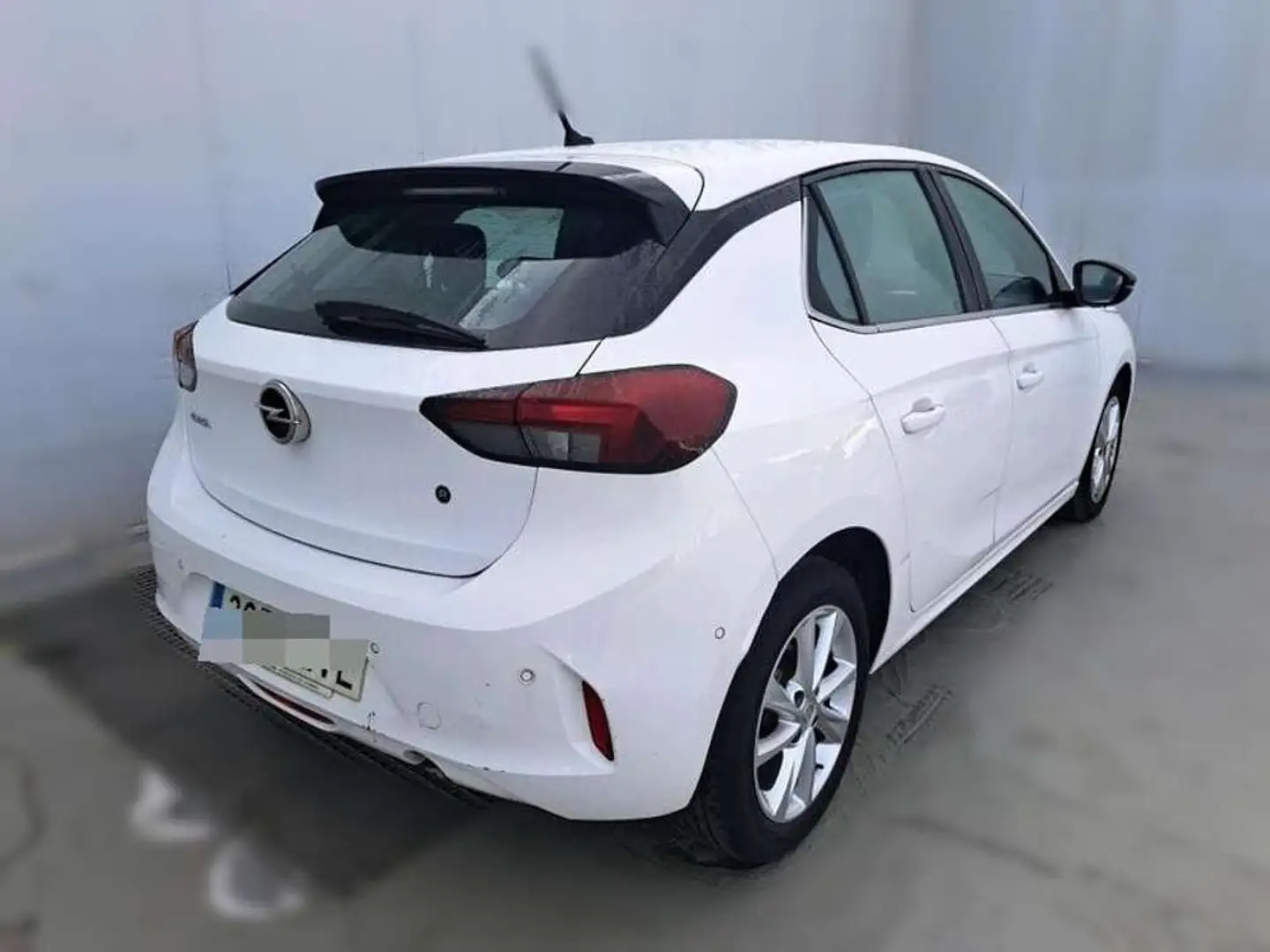 Opel Corsa 1.2T XHL S/S Elegance 100 Blanco - 2