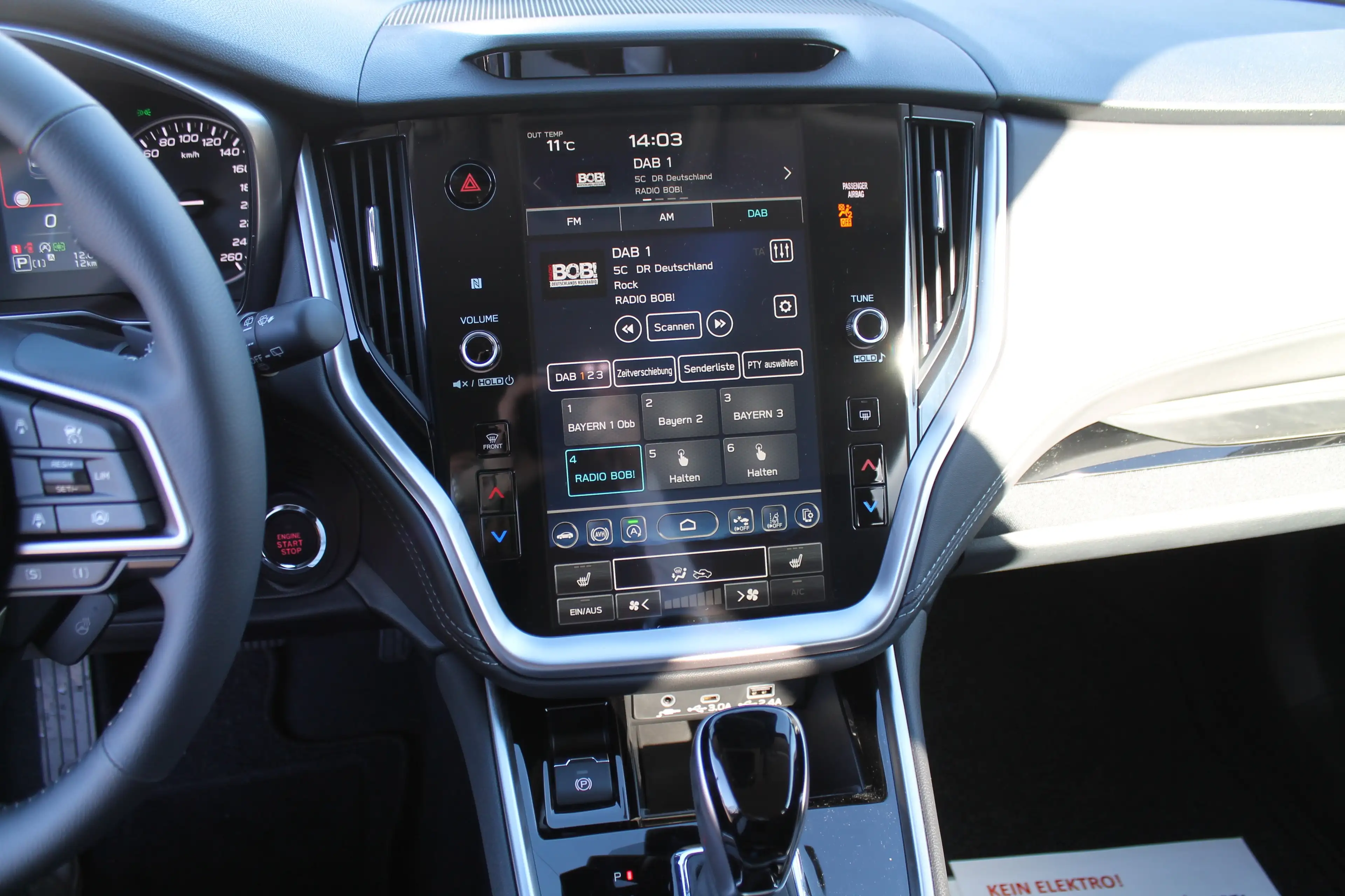 Subaru OUTBACK 2.5i Active Lineartronic — photo 5
