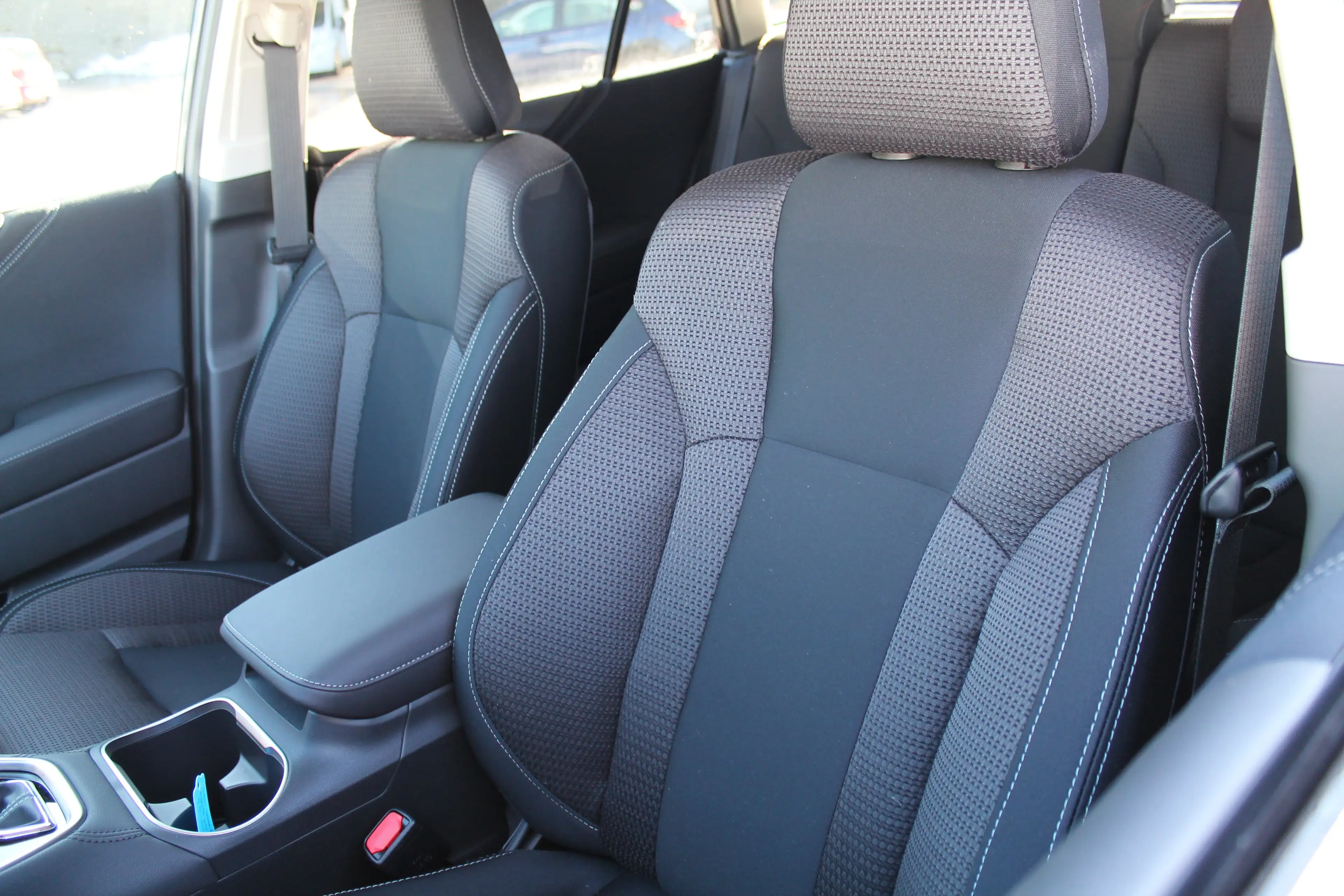 Subaru OUTBACK 2.5i Active Lineartronic — photo 3