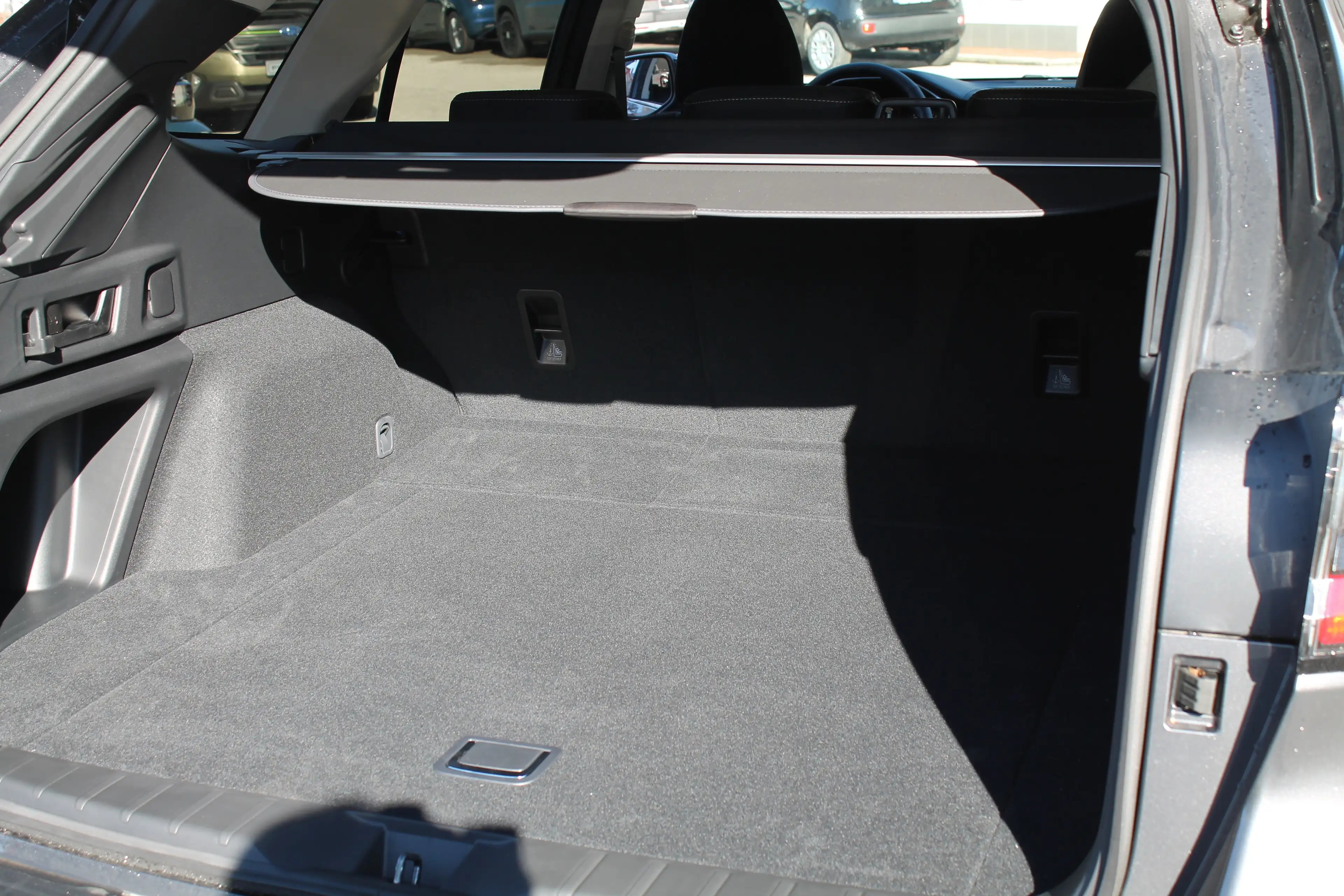 Subaru OUTBACK 2.5i Active Lineartronic — photo 7