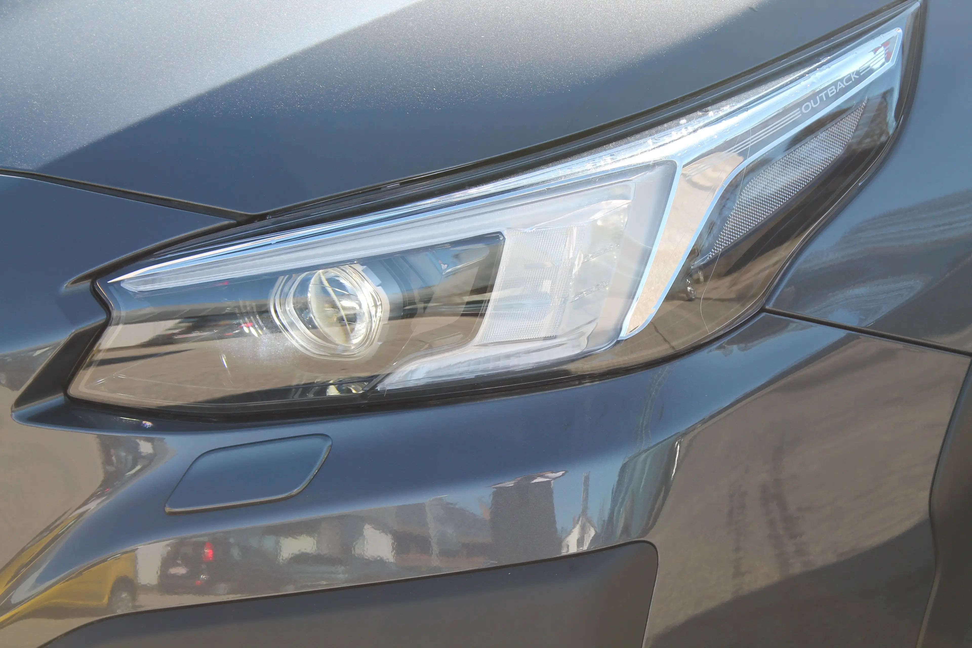 Subaru OUTBACK 2.5i Active Lineartronic — photo 9