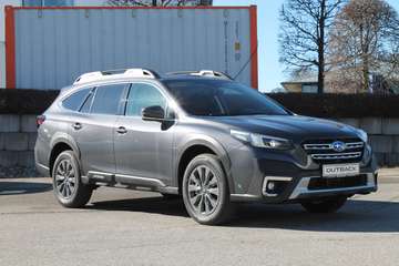 2.5i Active Lineartronic