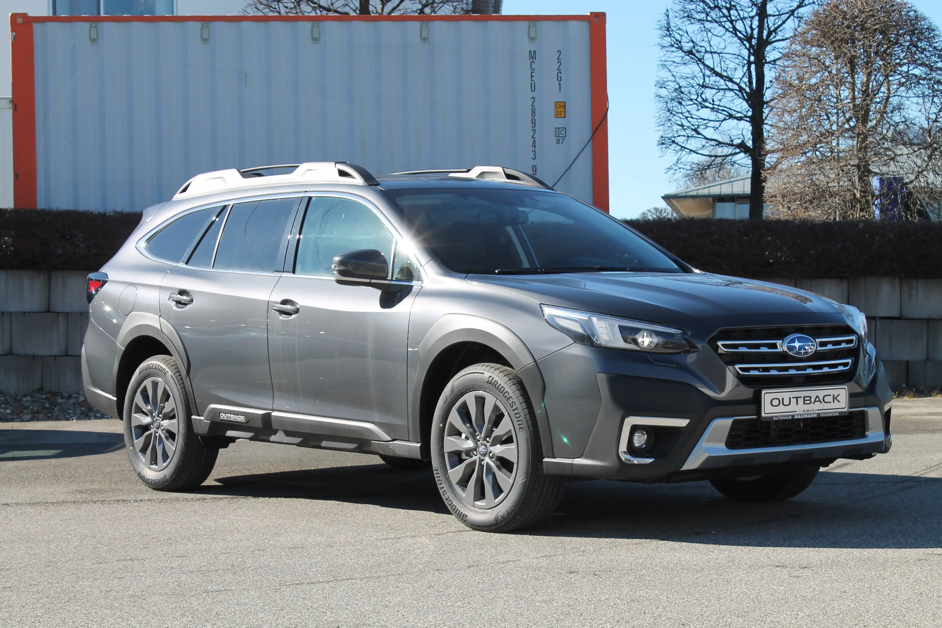Subaru OUTBACK 2.5i Active Lineartronic