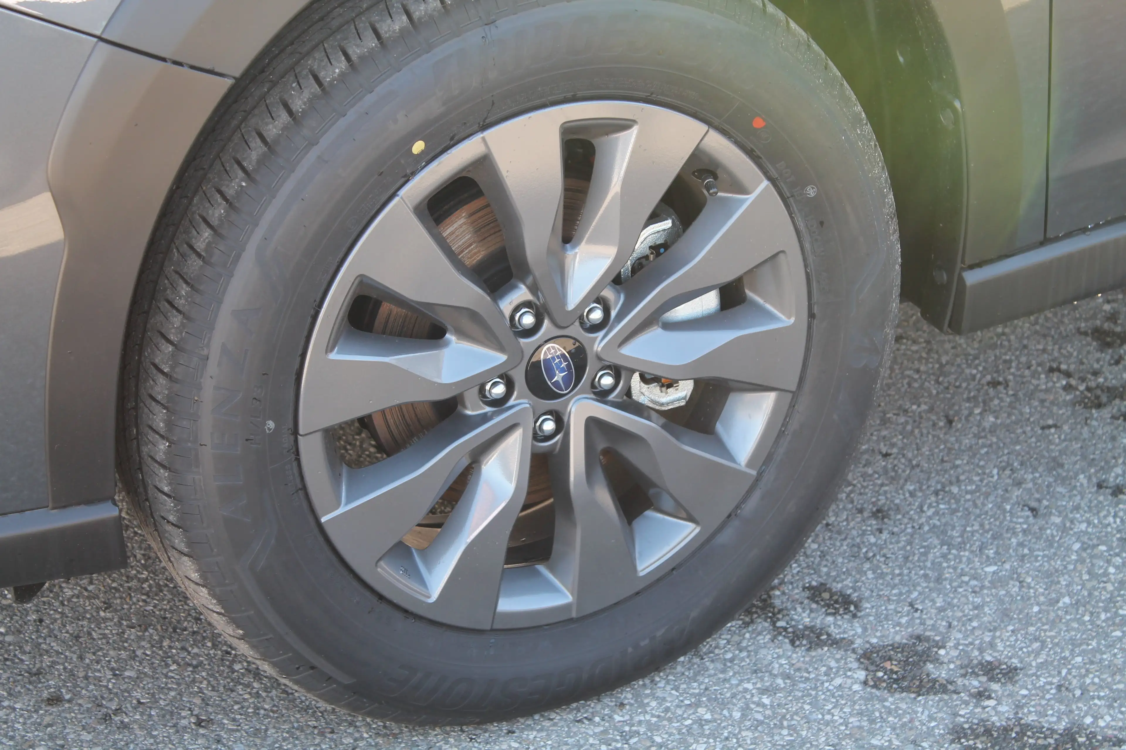 Subaru OUTBACK 2.5i Active Lineartronic — photo 8