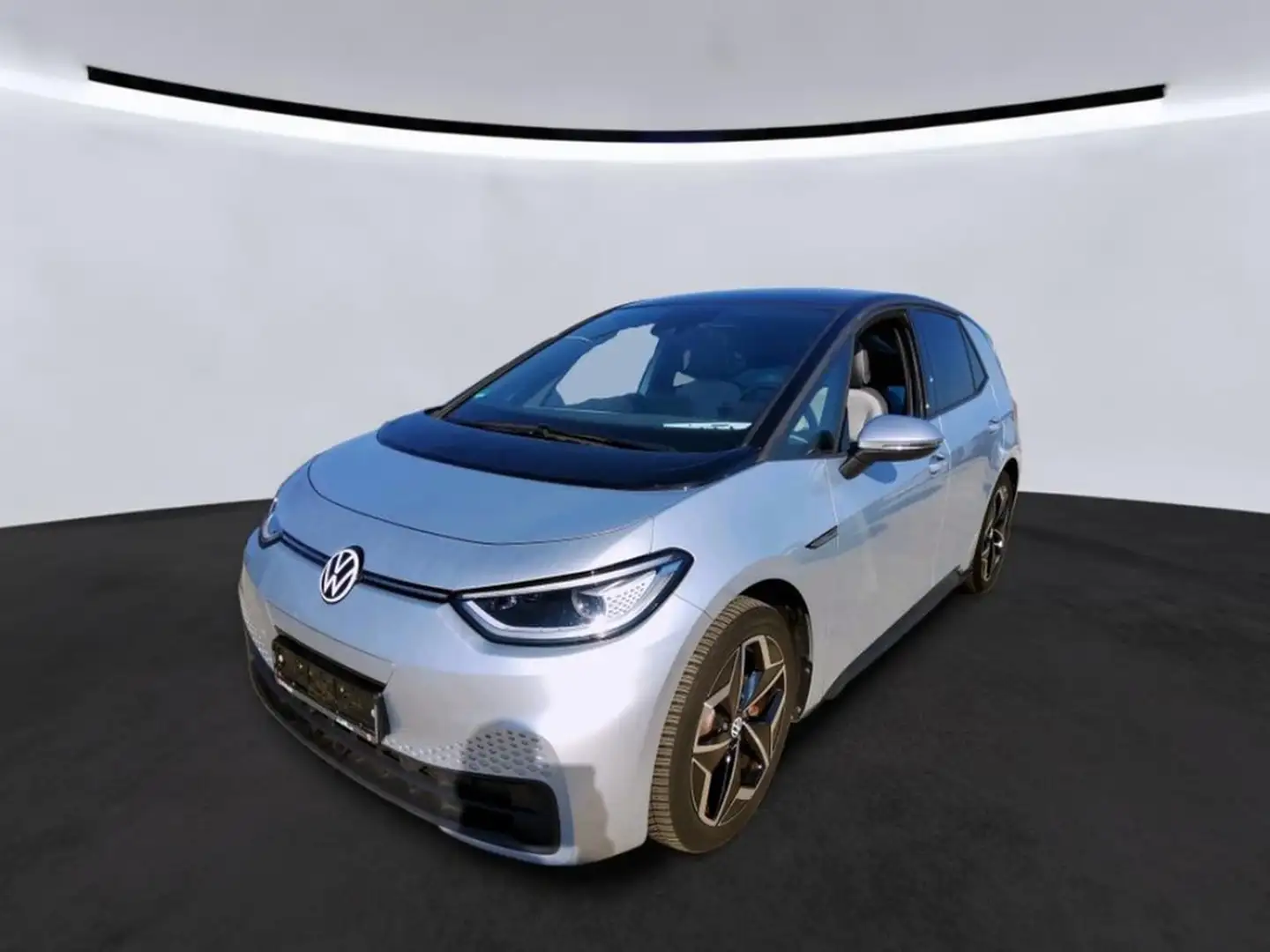 Volkswagen ID.3 Pro Family Silber - 2