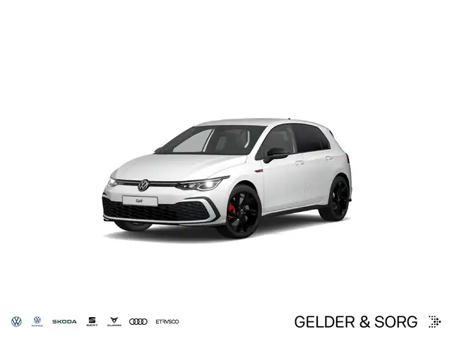 Volkswagen Golf 2.0 TSI RFK*LED*DAB+*ACC*AHK*Digital
